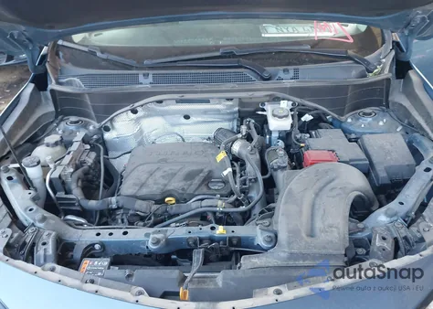 2024 Buick Encore Gx Preferred Fwd из США, поврежденный, VIN KL4AMBS21RB103118